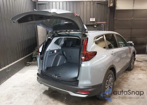 2022 Honda Cr-V 2Wd Ex from USA, damaged, VIN 5J6RW1H56NA011625